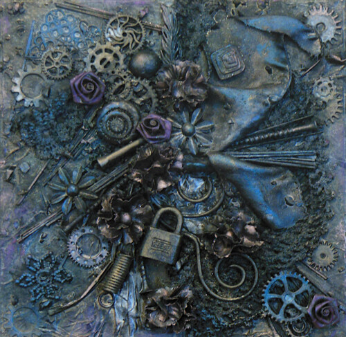 Steampunk by Janet McGregor Dunn