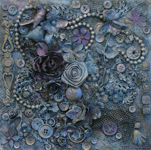 Vintage by Janet McGregor Dunn