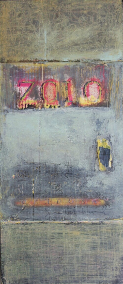 Zolo by Jane Whitehurst