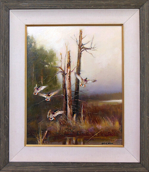 Coming Home by John Wilson