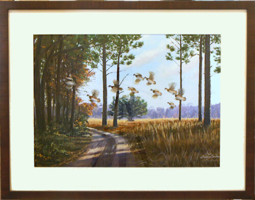 Headed for Cover by Bucky Bowles