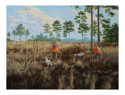 In the Cutover by Bucky Bowles