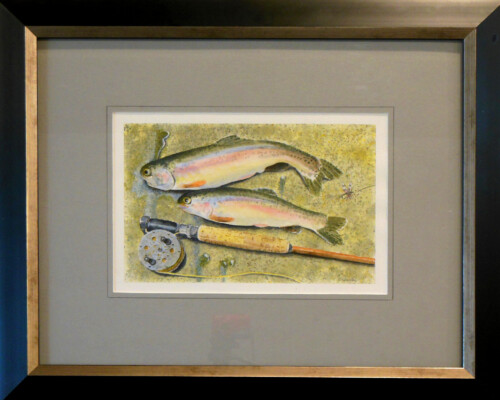 Over the Rainbow by Charlie Warner