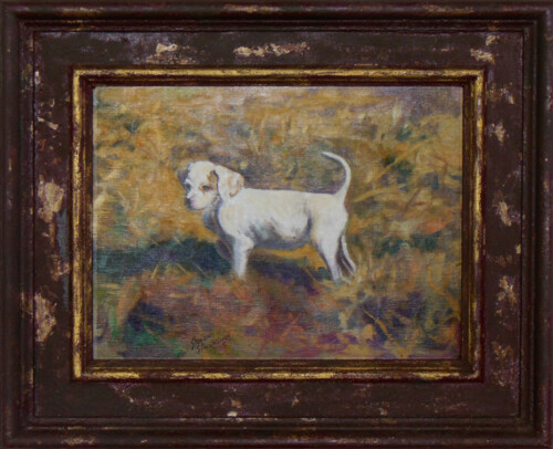 Pointer to be by Steven Stinchcomb