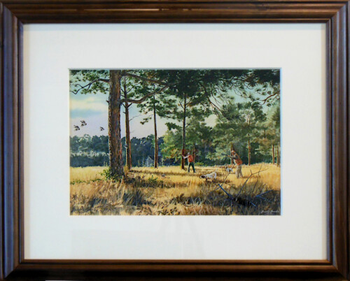 Productive Point by Bucky Bowles