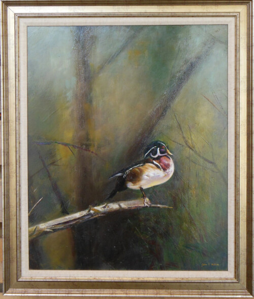 The Sunbather by John Wilson