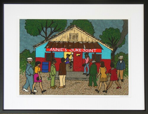 Once upon a time there were Juke Joints