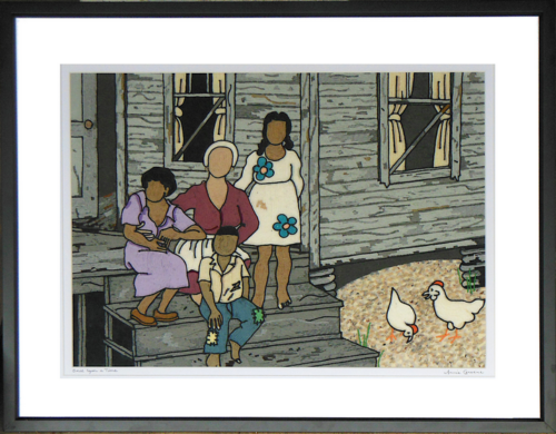 Once Upon a Time by Annie Greene