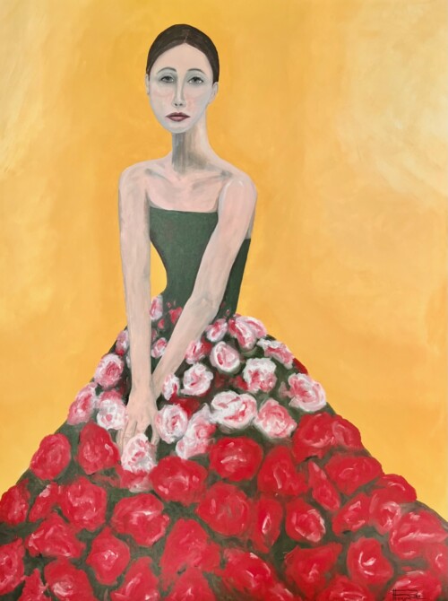 A Little Shy by Robin Robinson