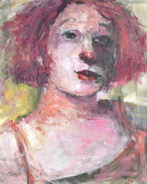 January by Corinne Galla