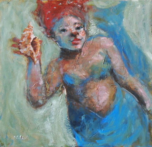 Mae by Corinne Galla