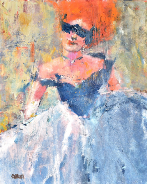 Norma 2 by Corinne Galla