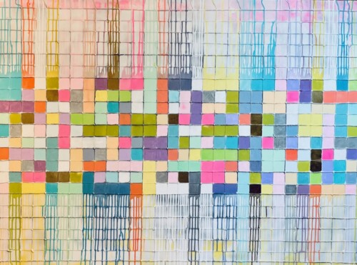 Running Pixels by Robin Robinson