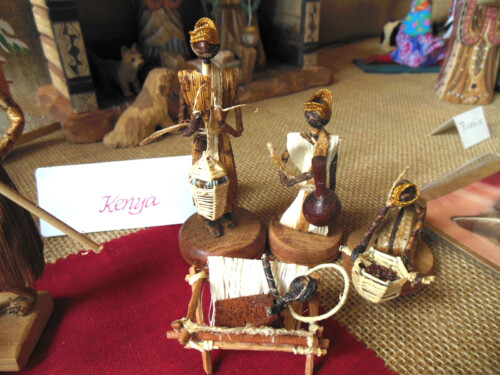 Kenya Nativity