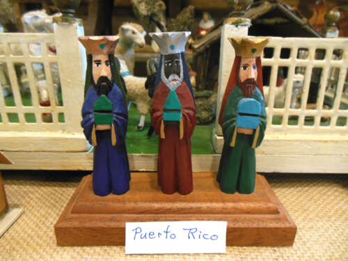 Puerto Rico Nativity