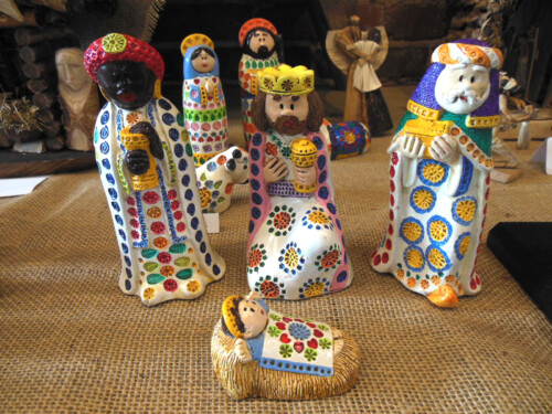 Spain Nativity