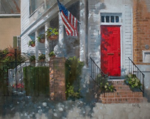 283 East Bay Street by Martin Pate