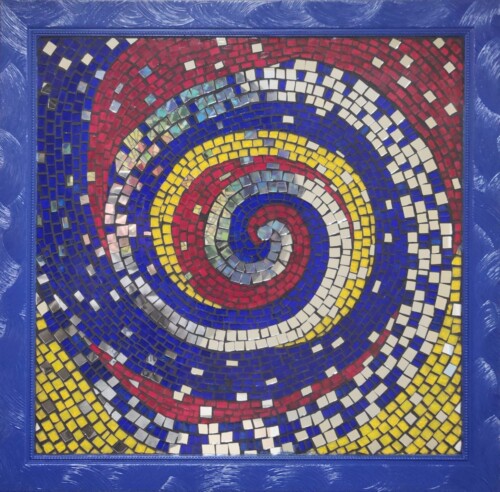 Americana Fireworks by Susan Walters