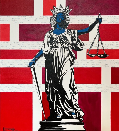 For All by Robin Robinson