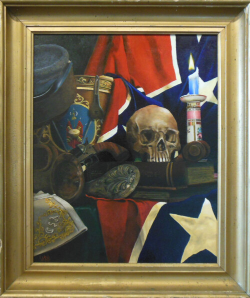 Foreshadowing of the Southern Cause by Shane Williams