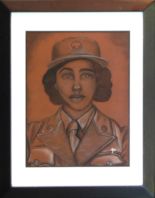 Inez Stroud by Rebecca Walston