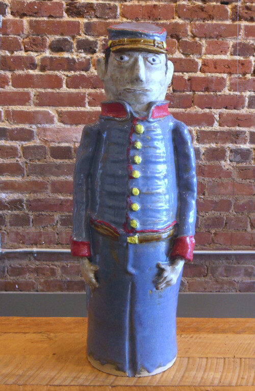 Jonny Reb by Ned Berry