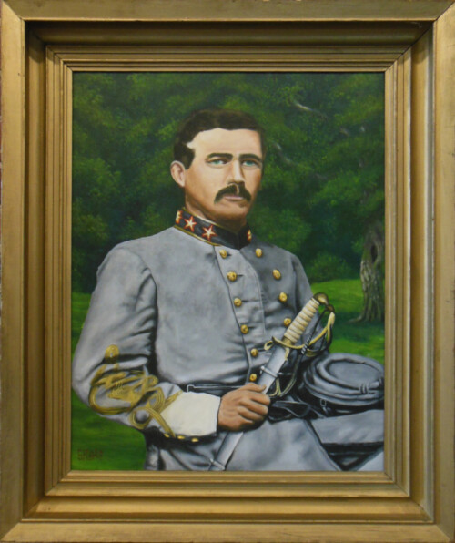 Micah Jenkins, Gen'l CSA by Shane Williams