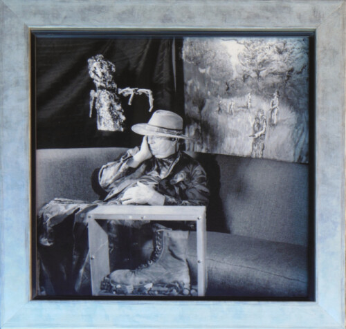 The Last Veteran Series No 2 by Becky Jackson