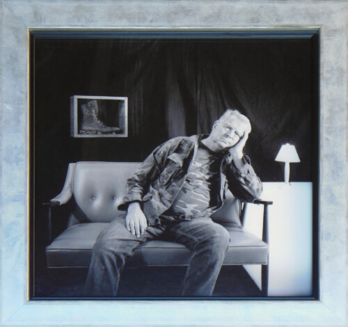 The Last Veteran Series No 3 by Becky Jackson