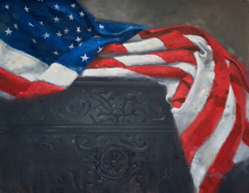 Unwavering by Martin Pate