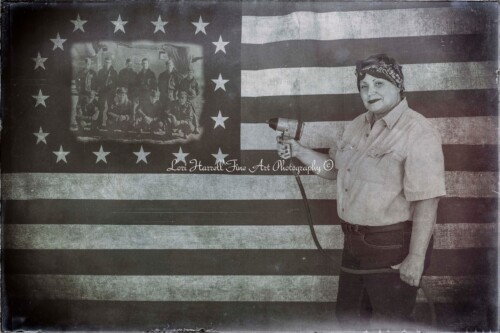 We Did It Boys by Lori Harrell