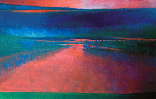 Along the River by Avi Deshmukh