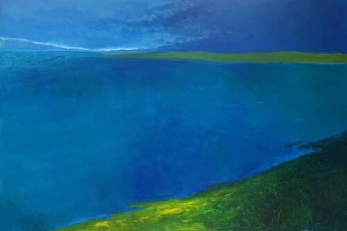 Aproaching Storm by Avi Deshmukh