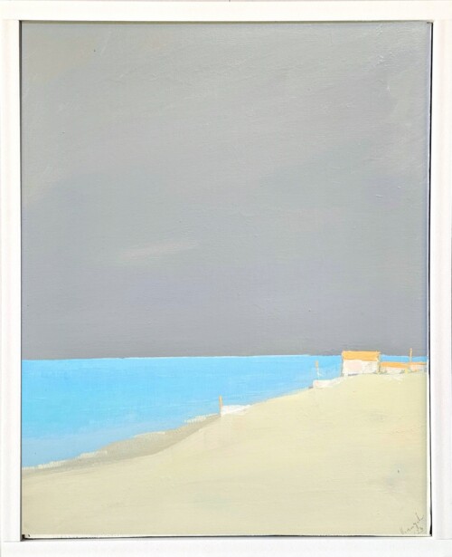 Beach House By Vinayak Godbole