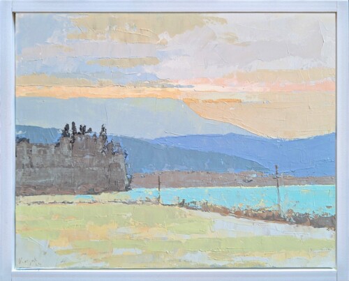 Buggy Beach by Vinayak Godbole