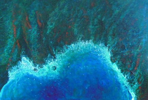 Mediterranean by Avi Deshmukh