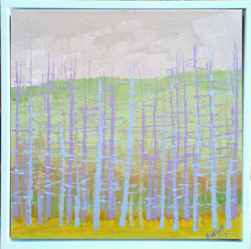 Mysic Pines by Vinayak Godbole