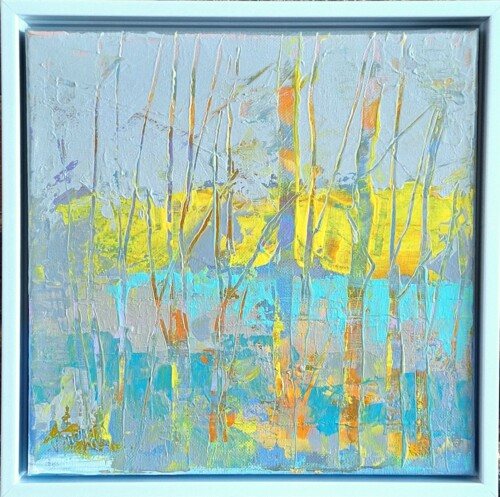 Pine Thicket by Vinayak Godbole