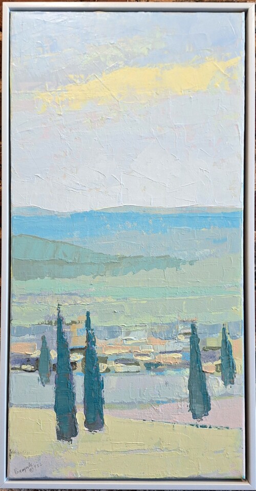 Provens Valley by Vinayak Godbole