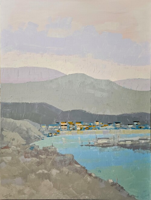 Sepia Bay By Vinayak Godbole