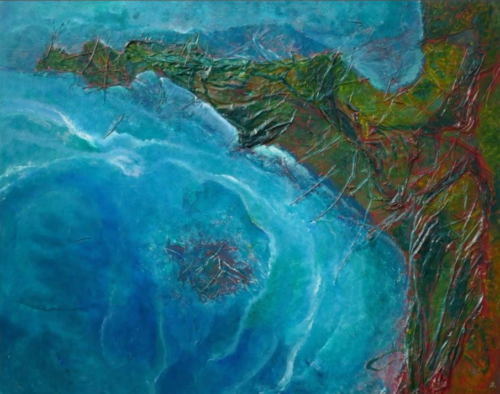 Songs of the Sea 3 by Avi Deshmukh