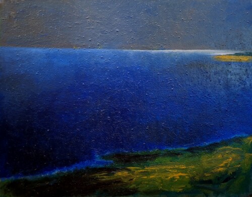 Songs of the Sea No 11 by Avi Deshmukh