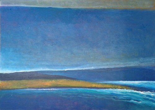 Songs of the Sea No 9 by Avi Deshmukh