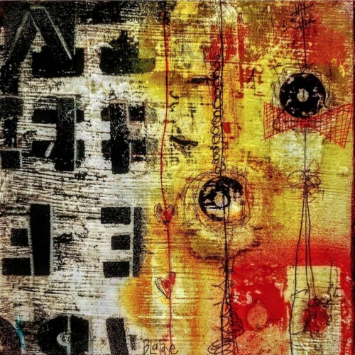 Dichotamy by Britney LaFaye