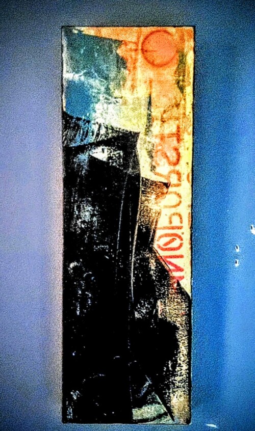 Storm Drain by Britney LaFaye