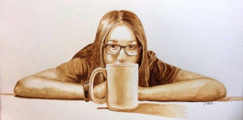 Chris Hagebak Beaker coffee London Coffee Festival 2019