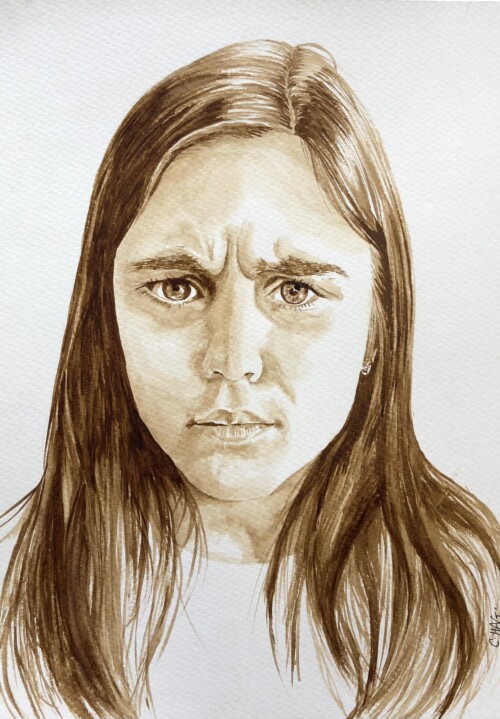 Chris Hagebak Expression Coffee NACT Salon Blanc 2023