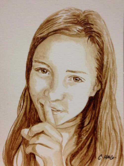 Chris Hagebak Hush 2 TAE 21 Cheltenham England