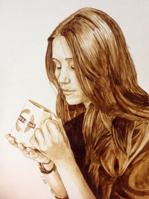 Chris Hagebak Mind the Gap London Coffee Festival 2018