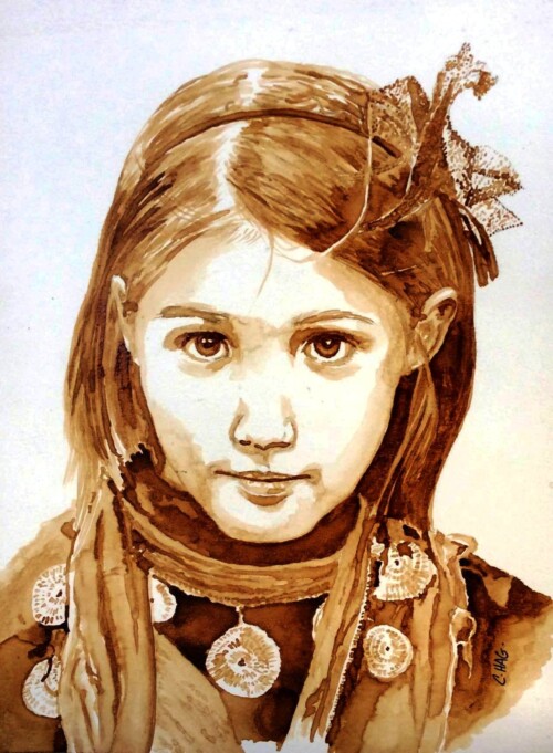 Chris Hagebak The Elf Tokyo Metropolitan Art Museum Salon Blanc 2016